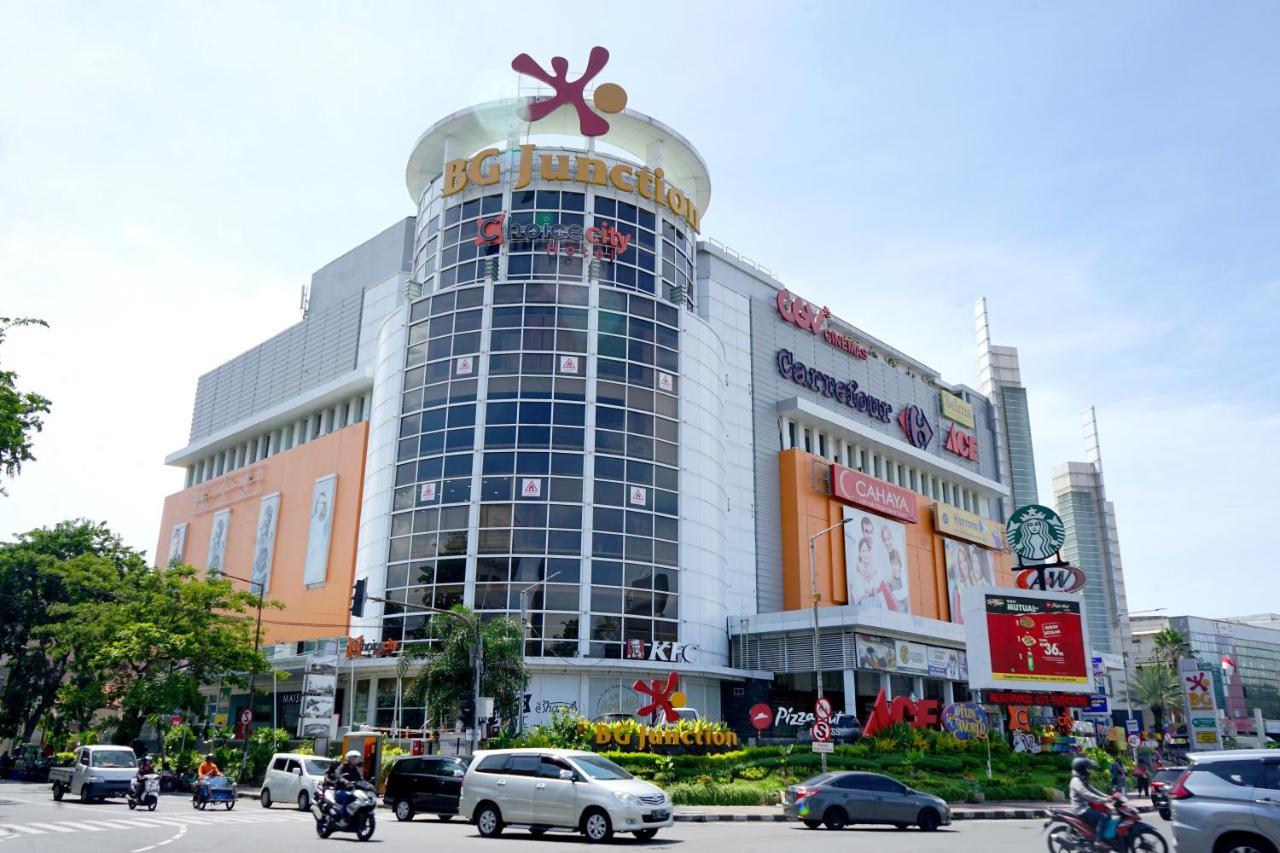 Choice City Hotel Surabaya Exterior photo